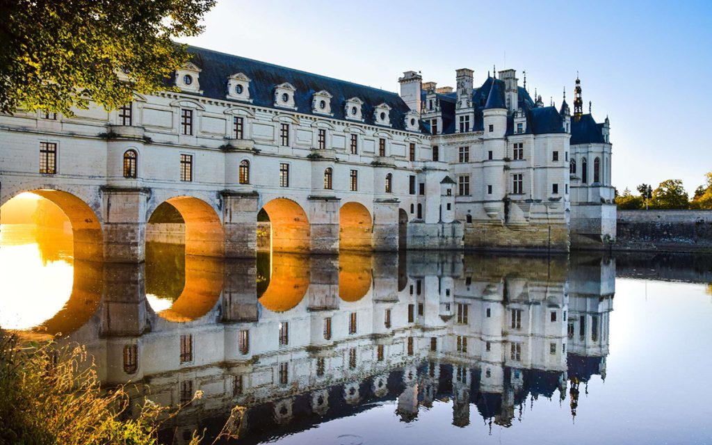 Visiter Les Châteaux De La Loire