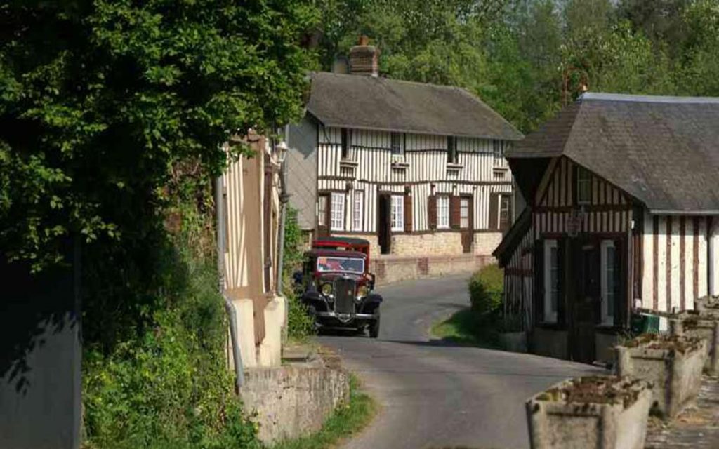 A La Découverte Du Calvados