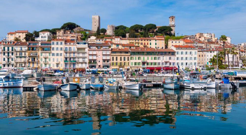 Découvrir Cannes : Les Sites Célèbres de France