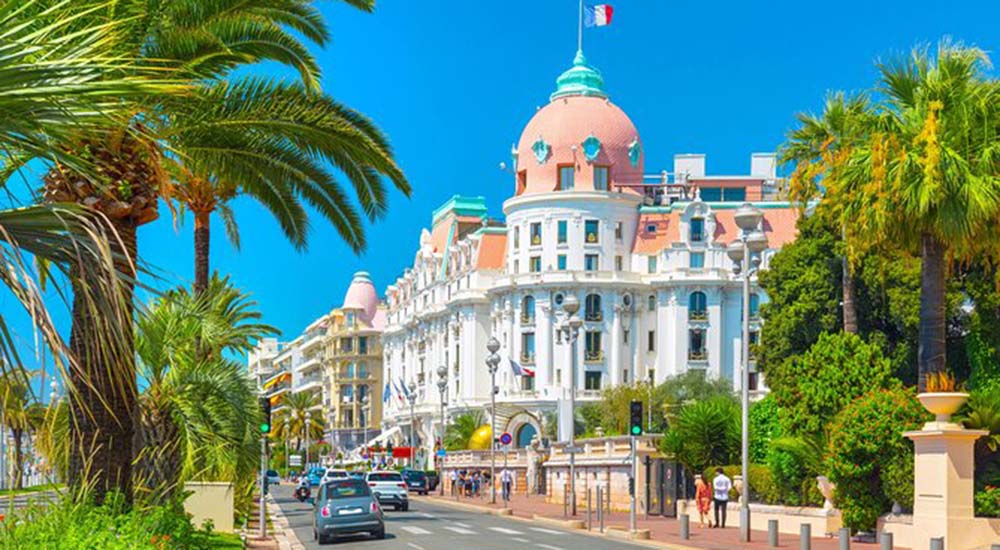 Nice : De la Promenade des Anglais aux Bars du Vieux Nice